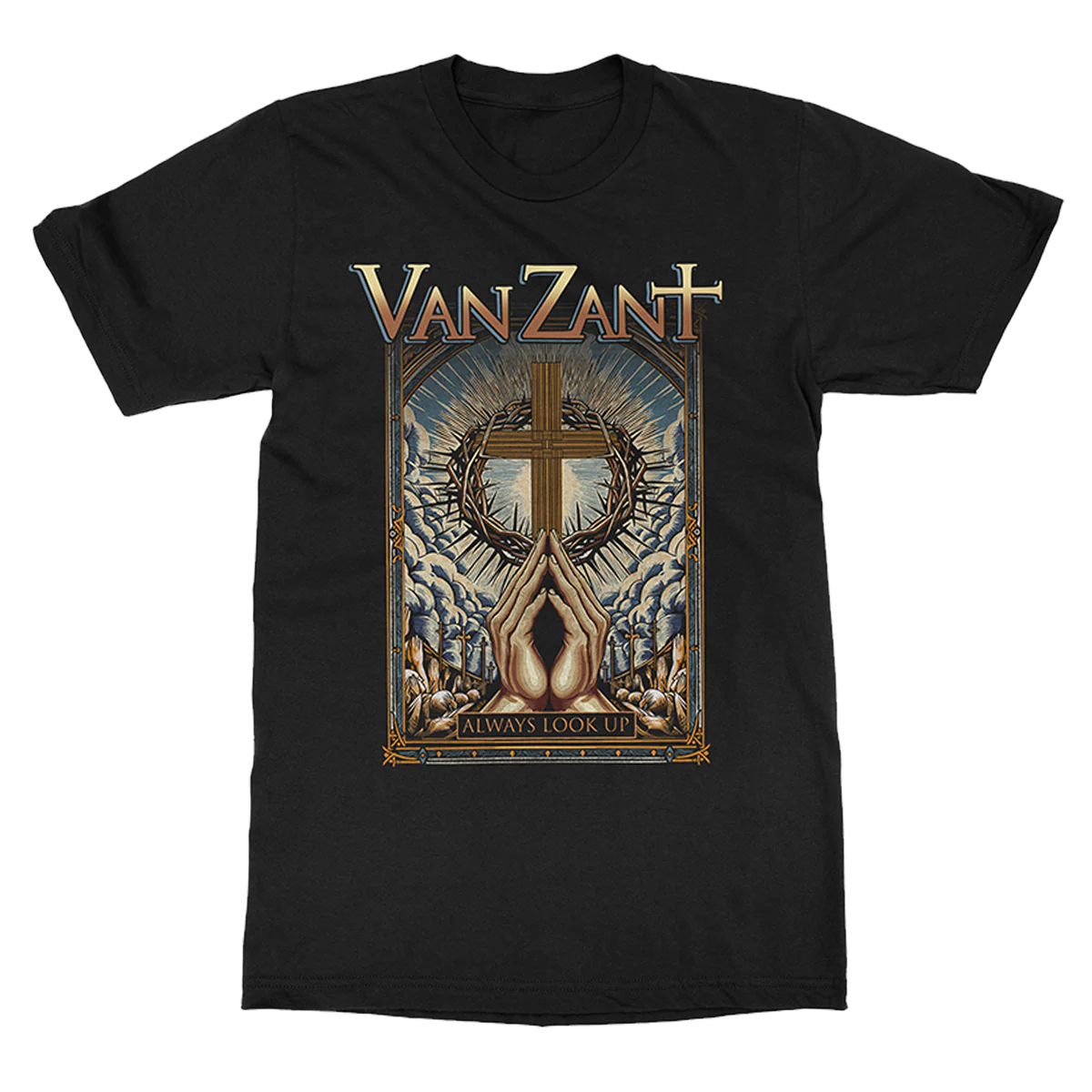 Van Zant - Always Look Up - T-Shirt
