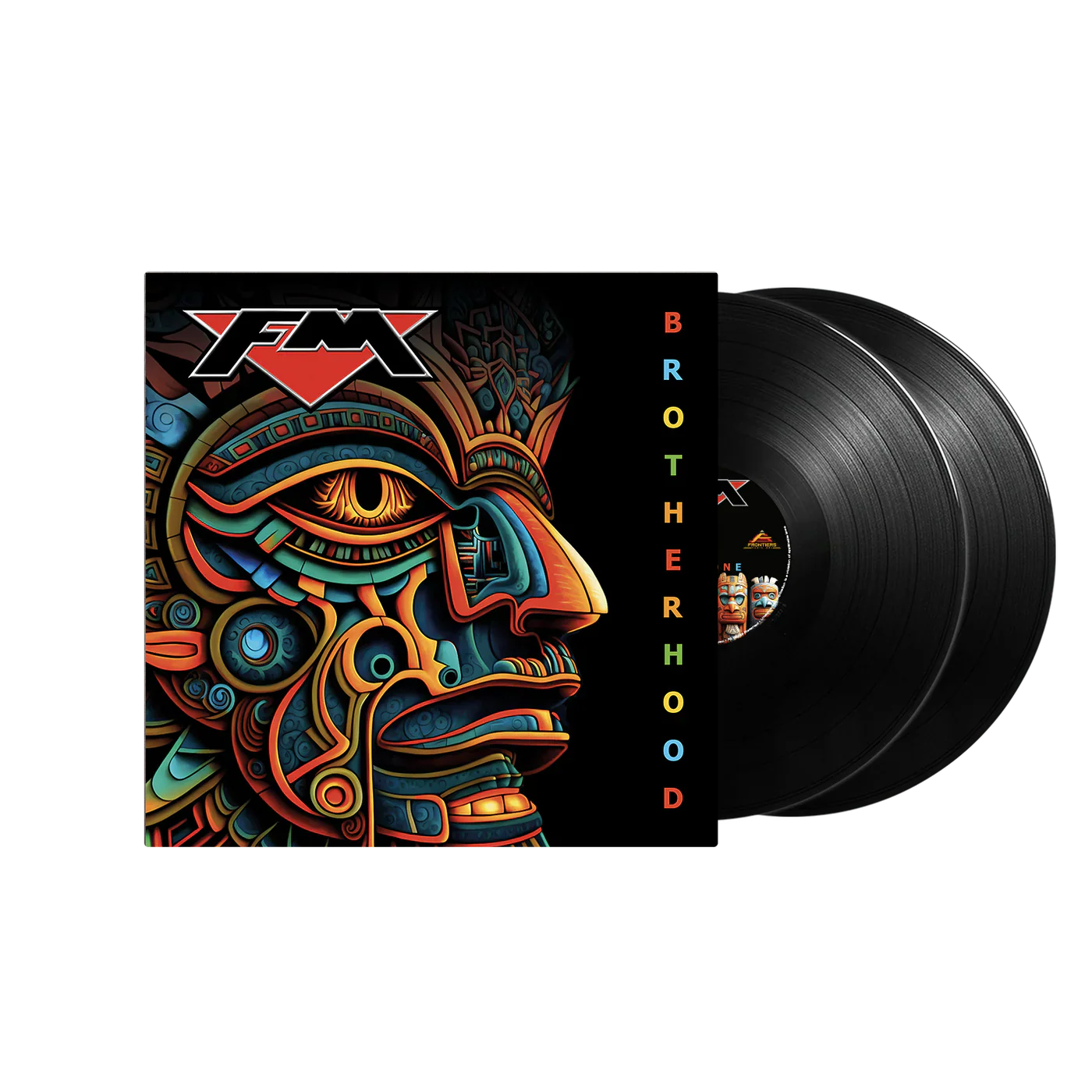 FM - Brotherhood - 2LP