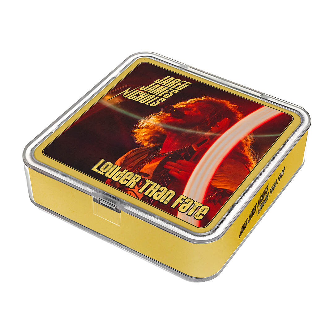 Jared James Nichols - Louder Than Fate - KiTalbum