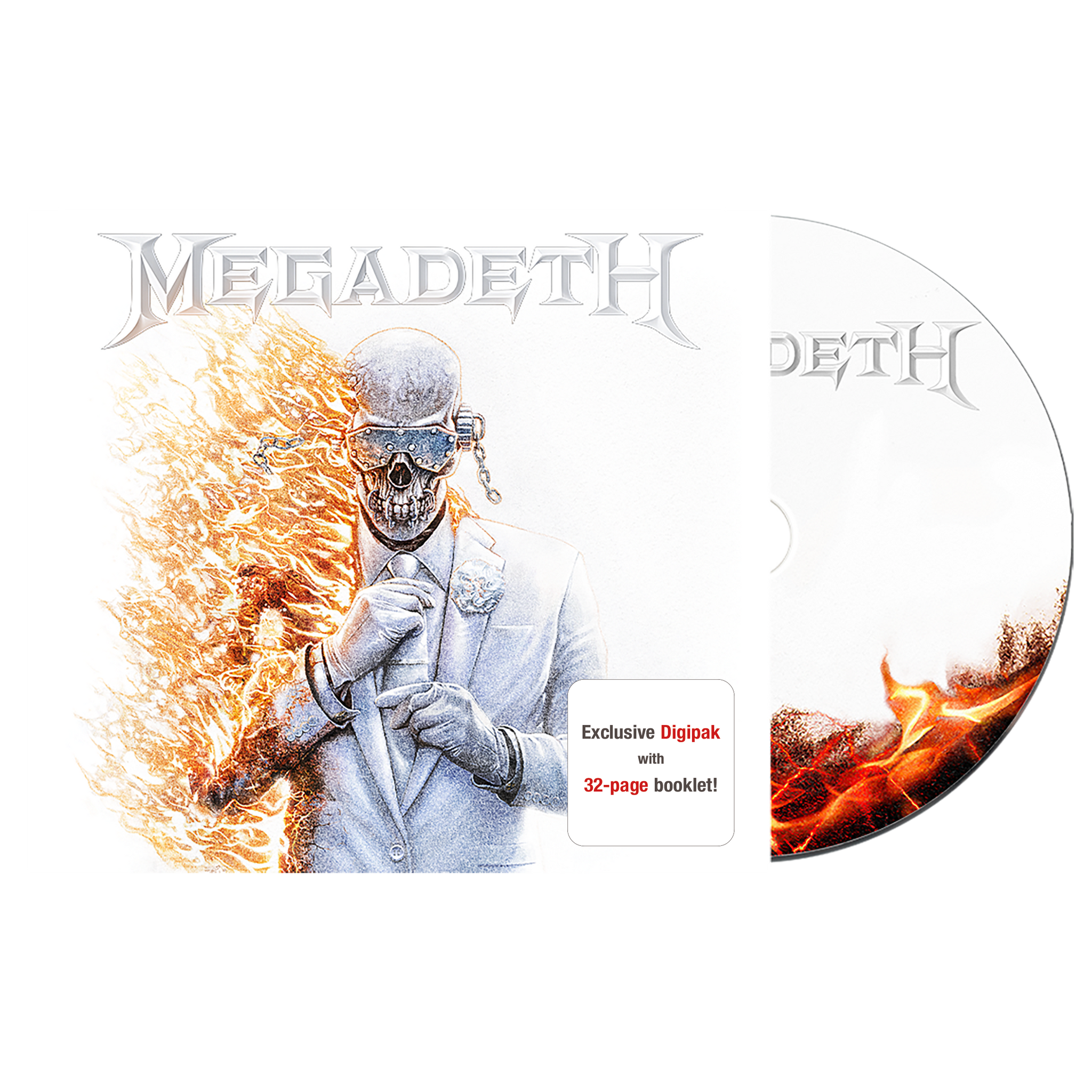 洋楽 MEGADETH CyberArmy Exclusive Tracks CD + Megadeth Cyberarmy Exclusive Tracks CD - メルカリ