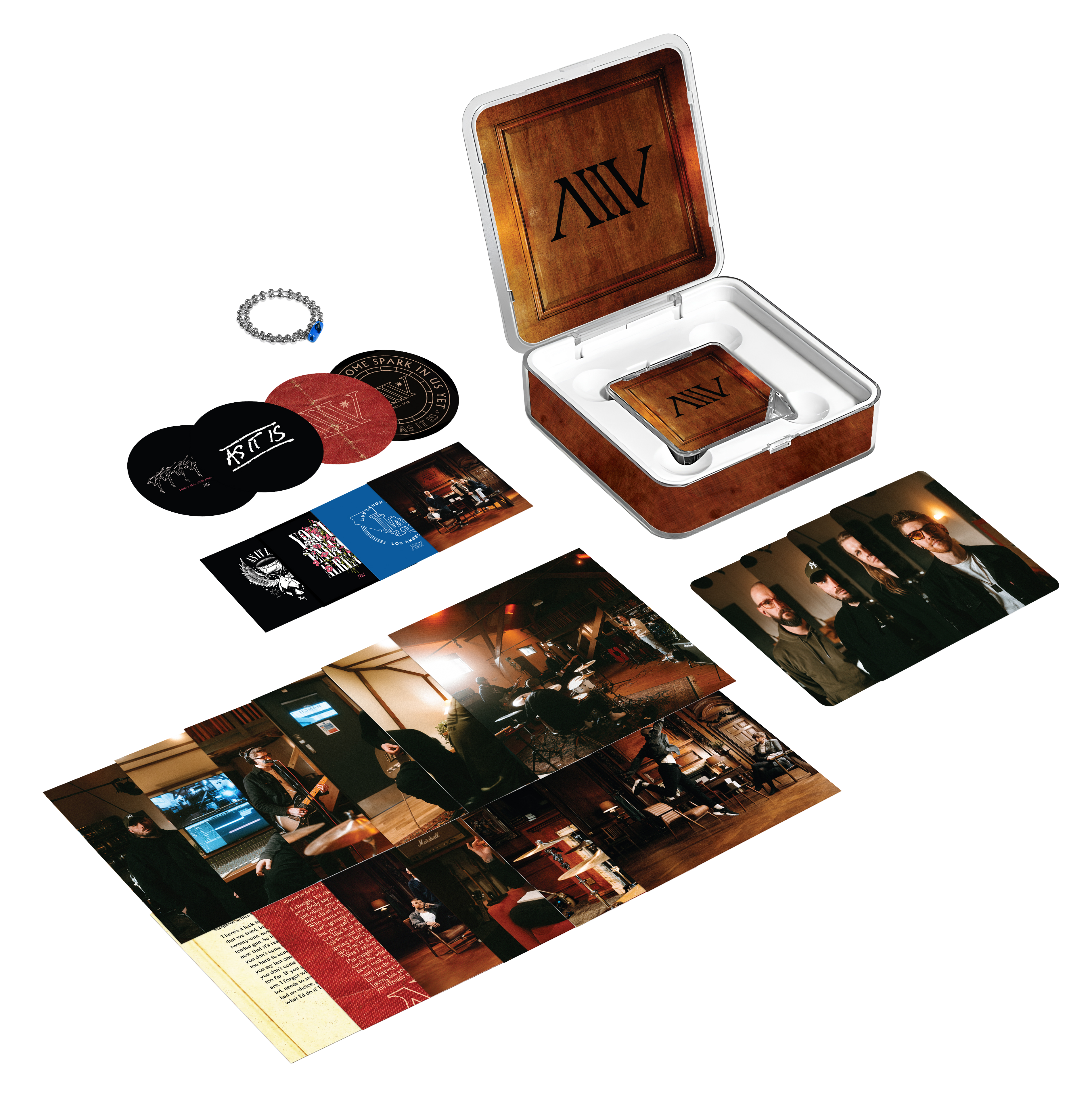 As It Is - As It Is - KiTalbum