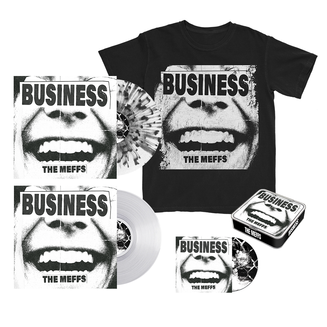 The Meffs - Business - Audiophile Bundle