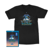 Asia - Live In England - Blu Ray Merch Bundle