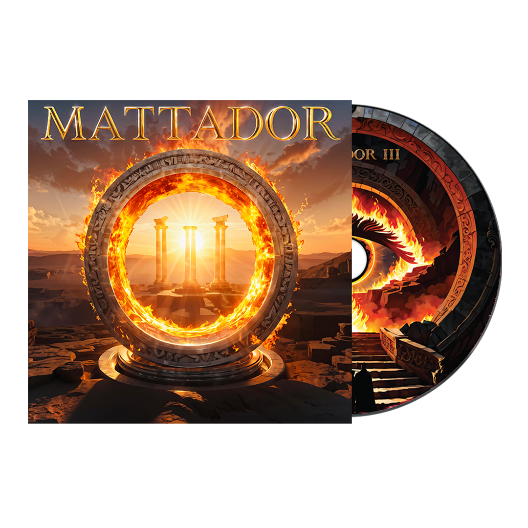 Mattador - III - CD