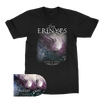 The Erinyes - Hide And Seek - CD Merch Bundle