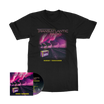 Transatlantic Radio - Midnight Transmission - CD Merch Bundle