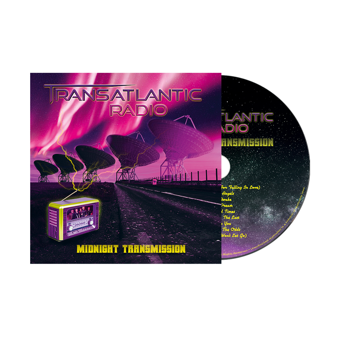Transatlantic Radio - Midnight Transmission - CD