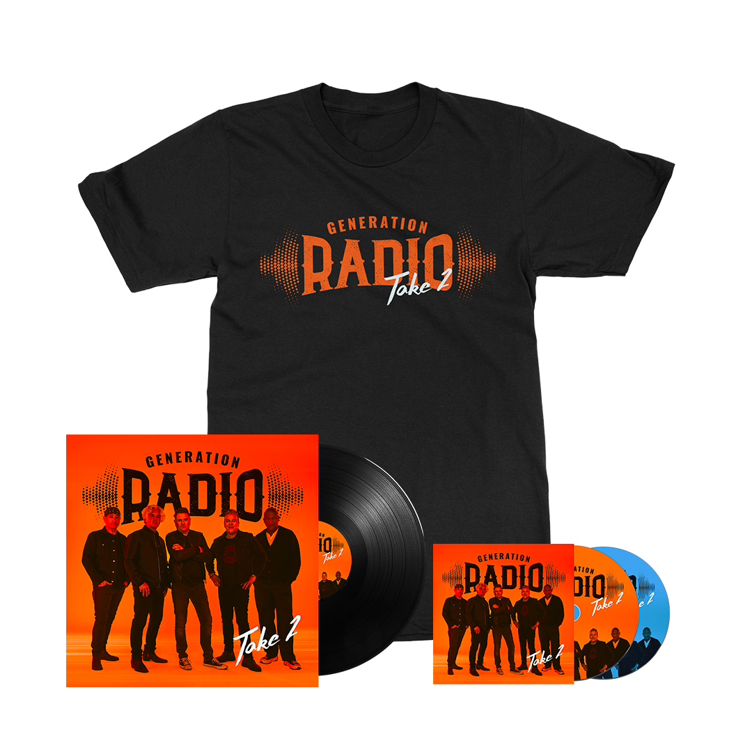 Generation Radio - Take 2 - Collector's Bundle