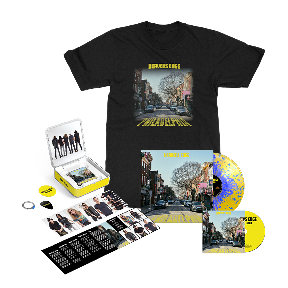 Heavens Edge - Philadelphia - Collector's Bundle
