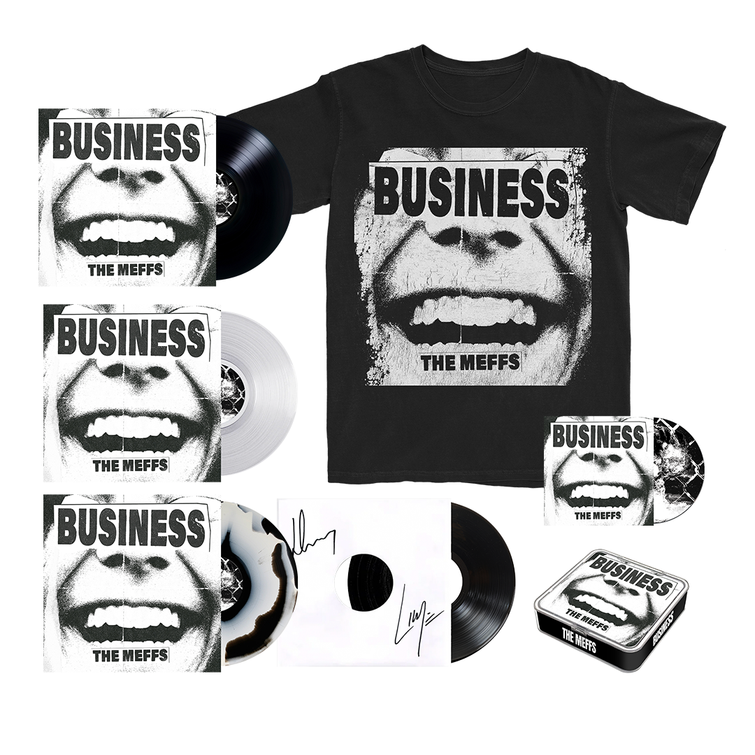 The Meffs - Business - Completist Bundle