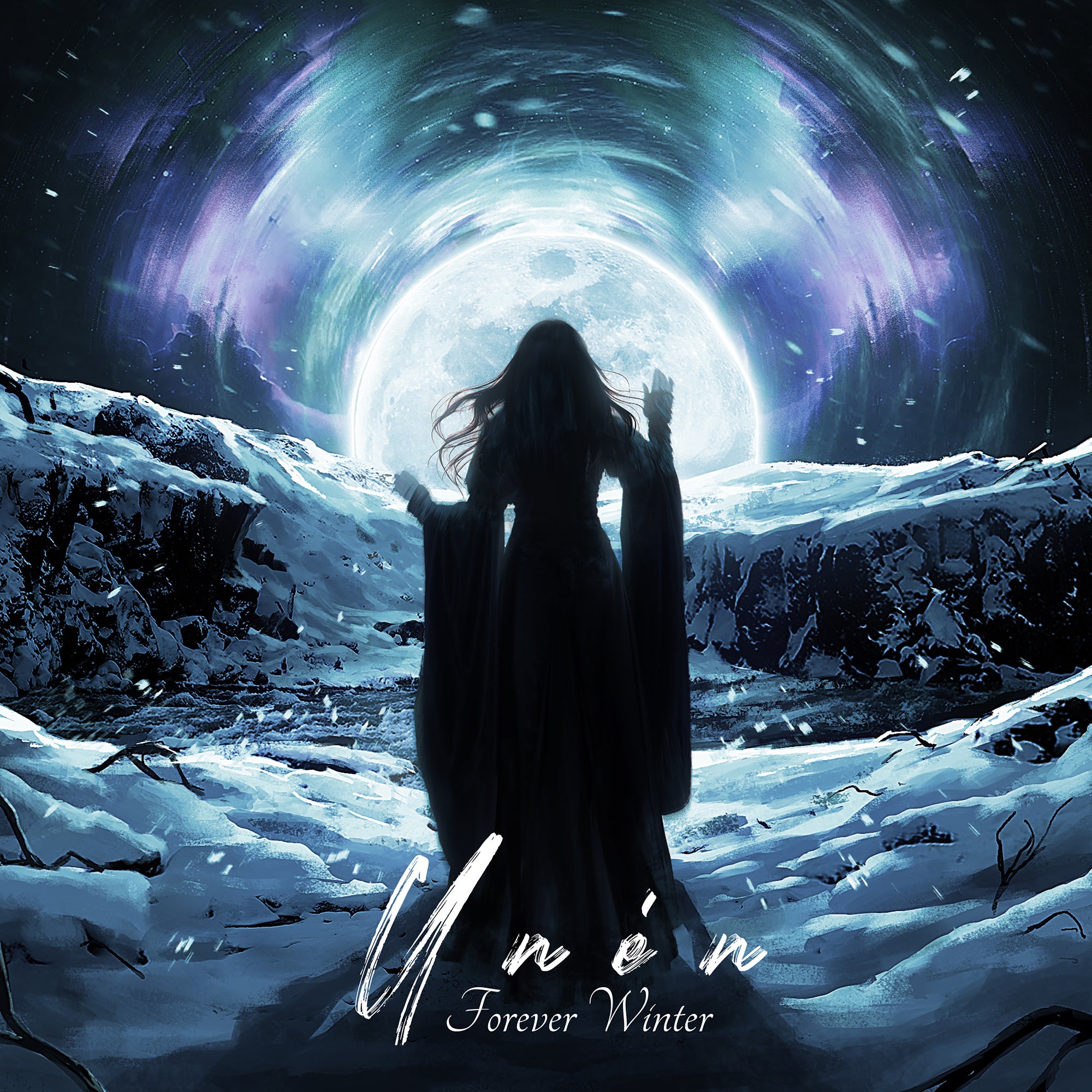 Unén - Forever Winter - CD