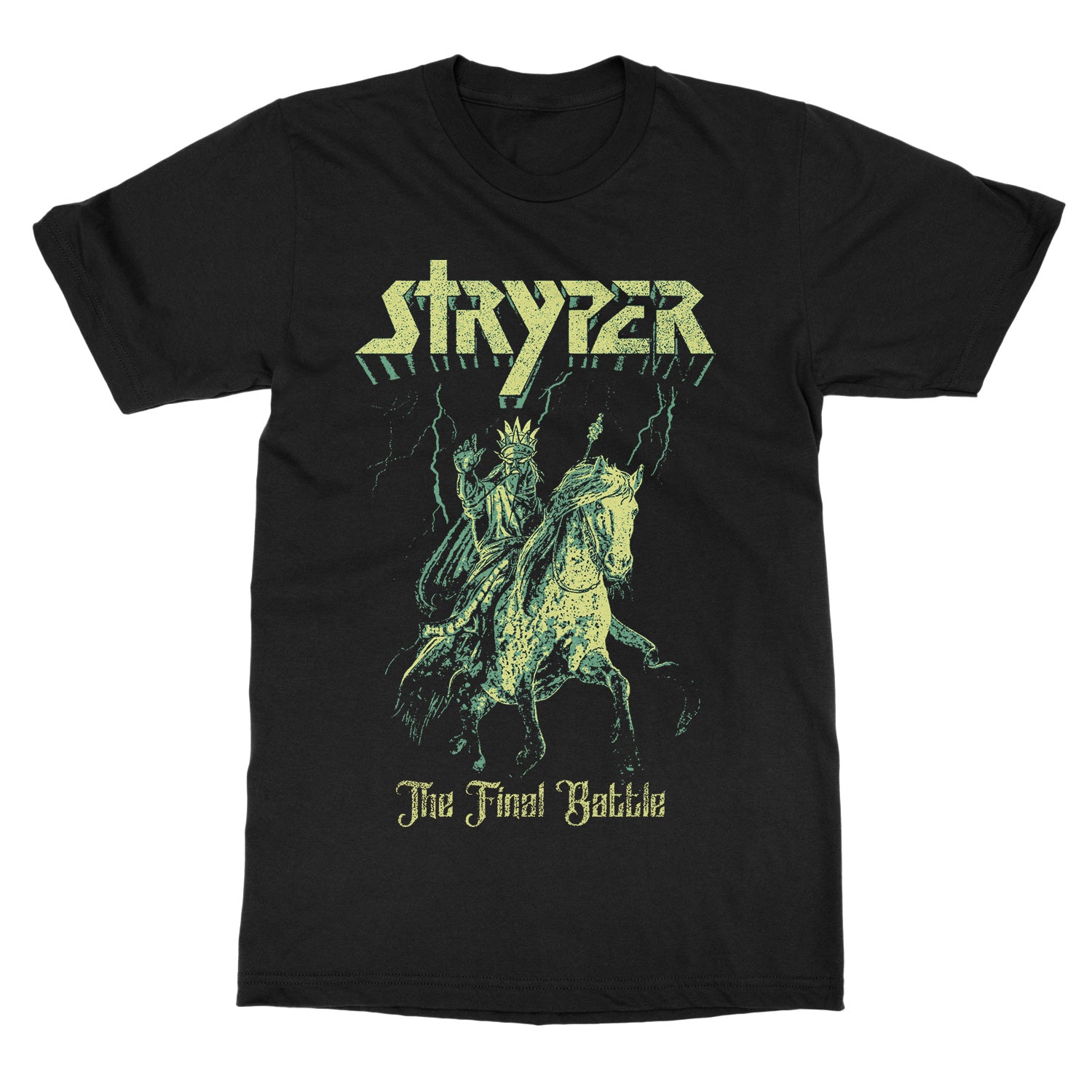 STRYPER - The Final Battle - T-Shirt