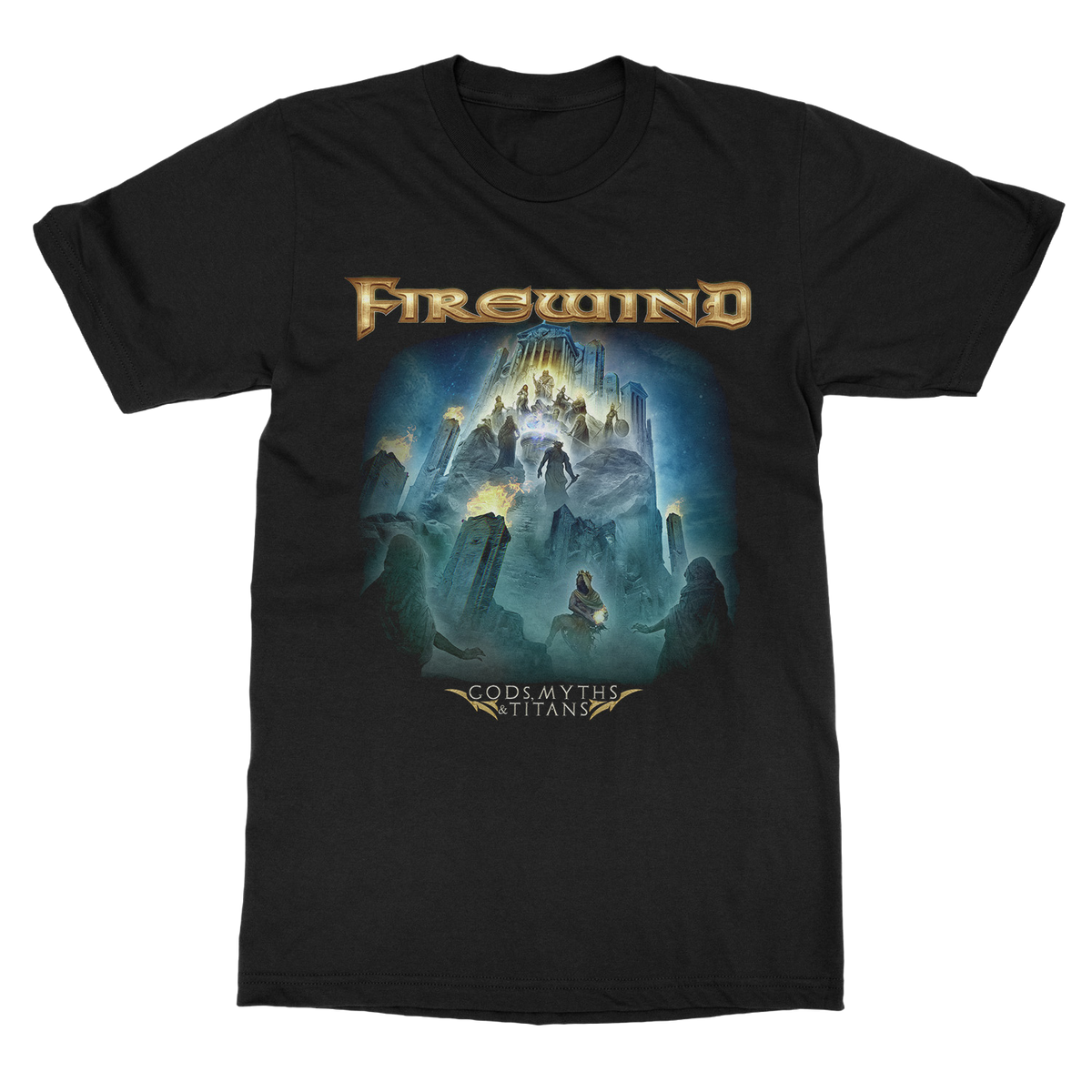 Firewind - Gods, Myths and Titans - T-Shirt