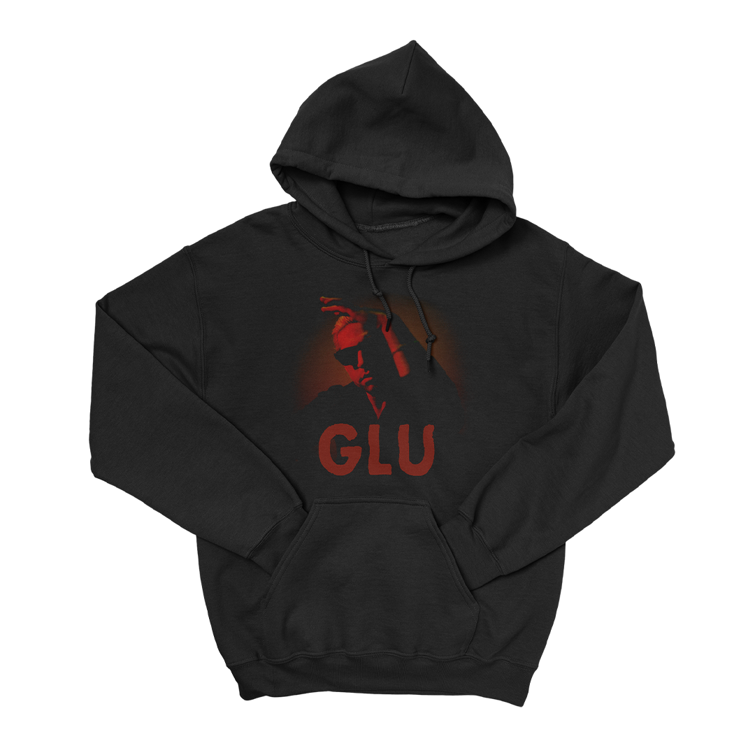 GLU - PONY BOY - Pullover Hoodie