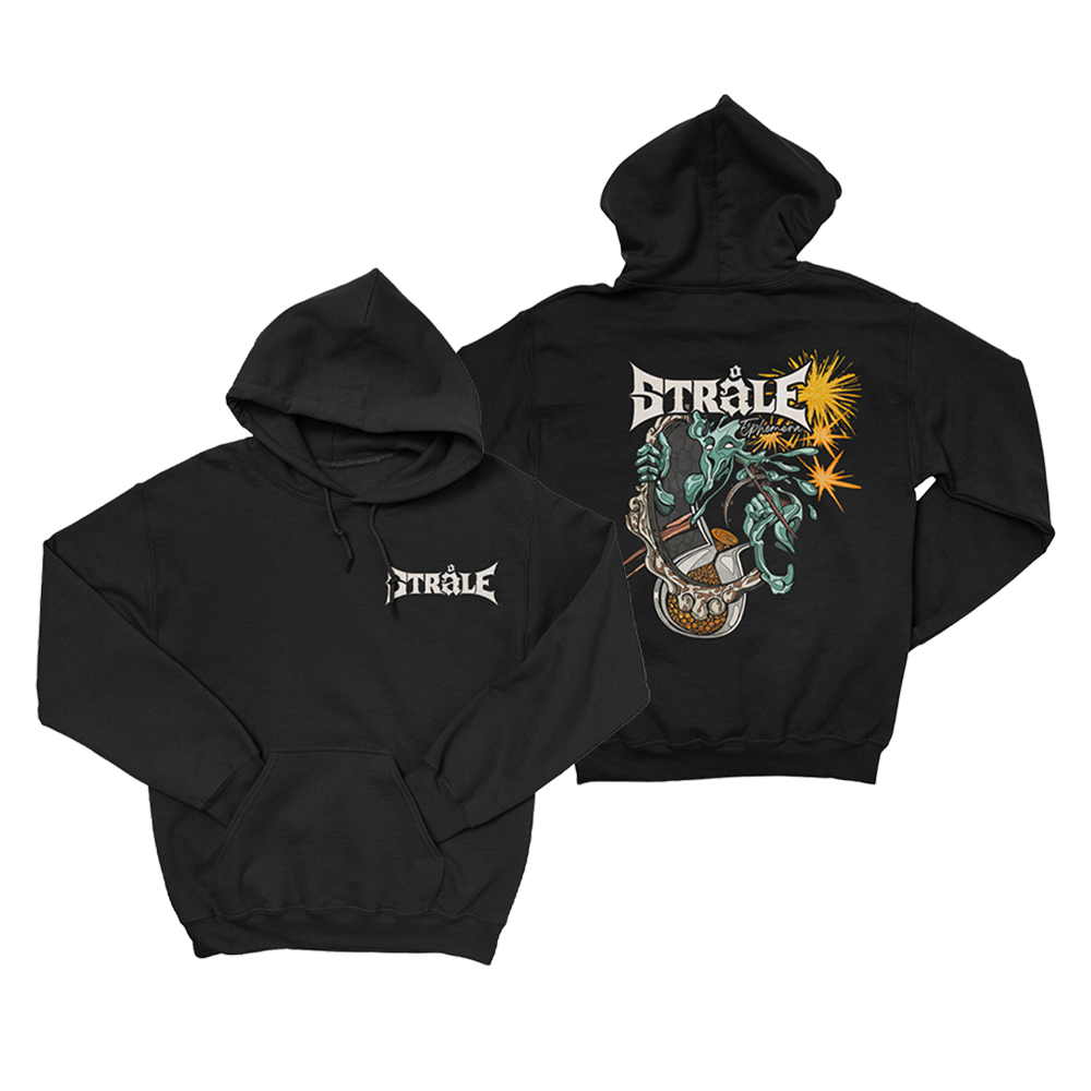 Stråle - Ephemeral - Pullover Hoodie