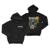 Stråle - Ephemeral - Pullover Hoodie