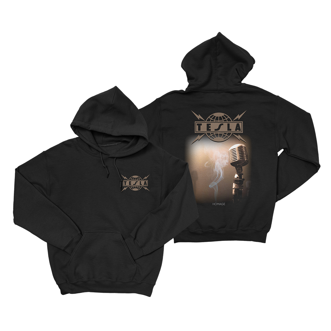 Tesla - Homage - Hoodie