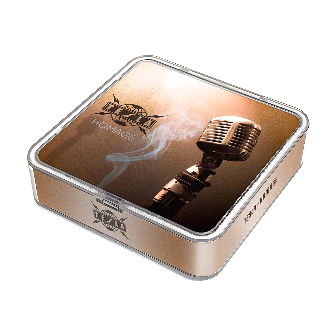 Tesla - Homage - KiTAlbum