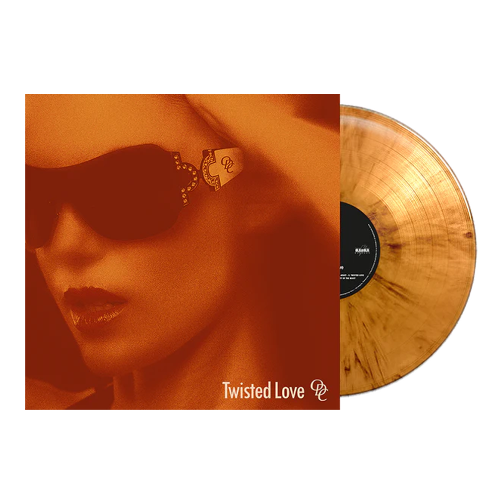 ODC - Twisted Love - Orange Marble LP