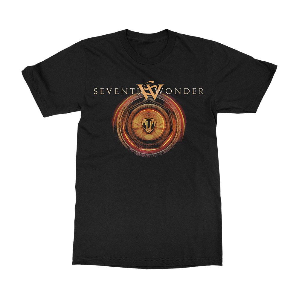 Seventh Wonder - VII - T-Shirt