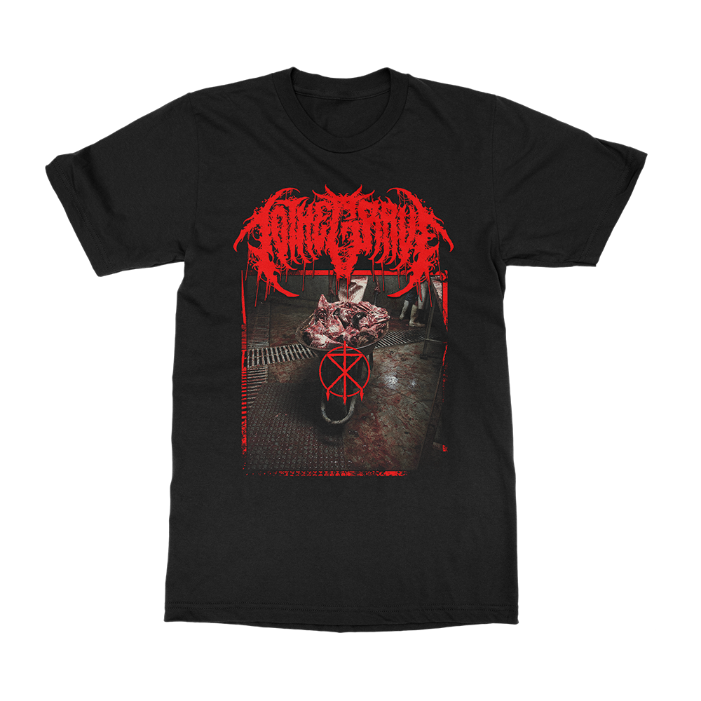 To The Grave - Liberation Front - T-Shirt
