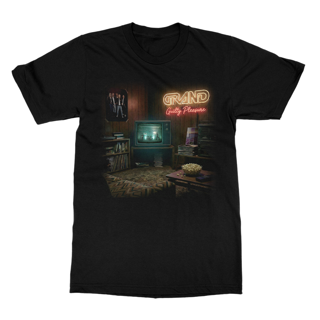 Grand - Guilty Pleasure Tee