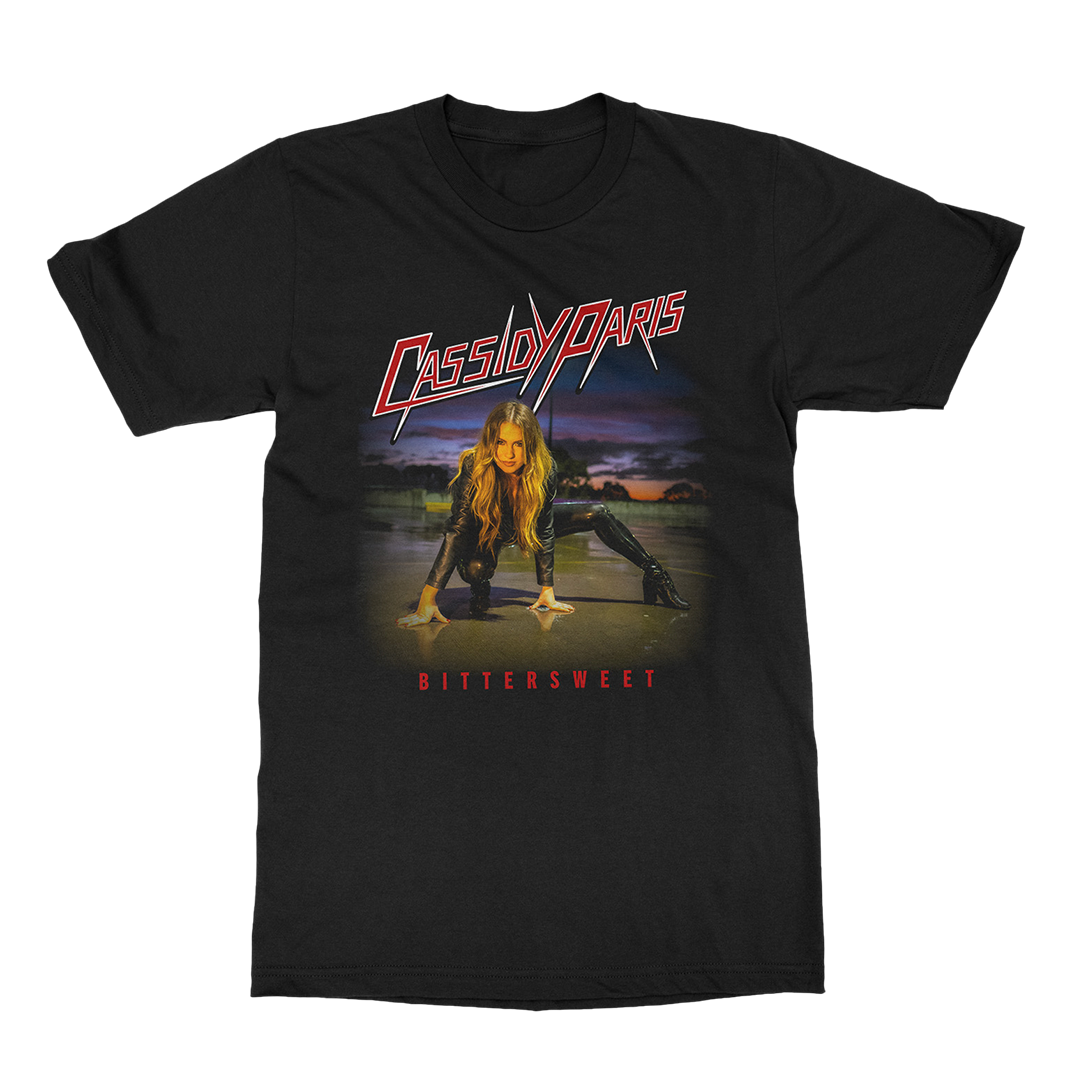 Bittersweet カラスTシャツ Cassidy Paris - Bittersweet - T-Shirt