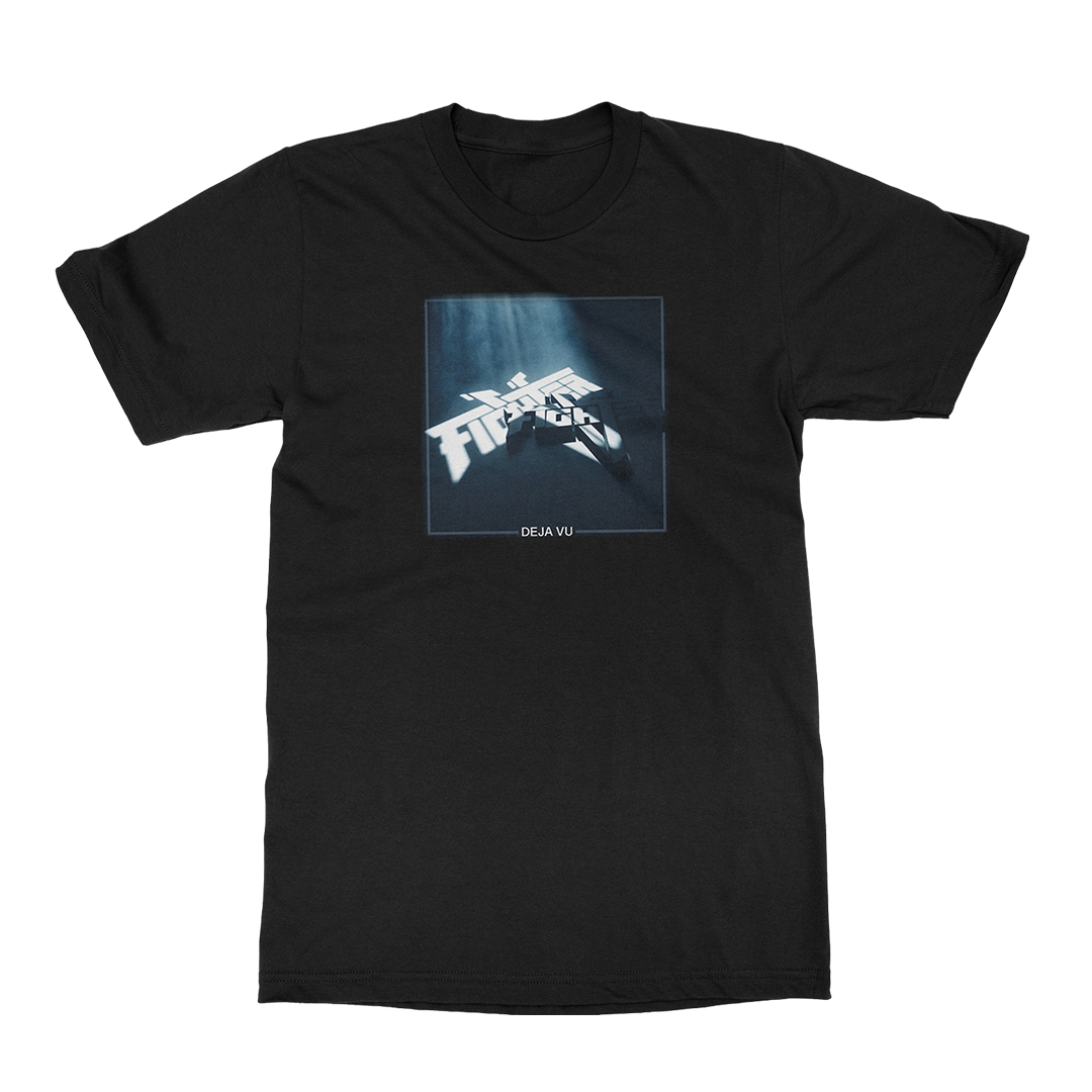 FIGHTER V - DEJA VU - T-Shirt