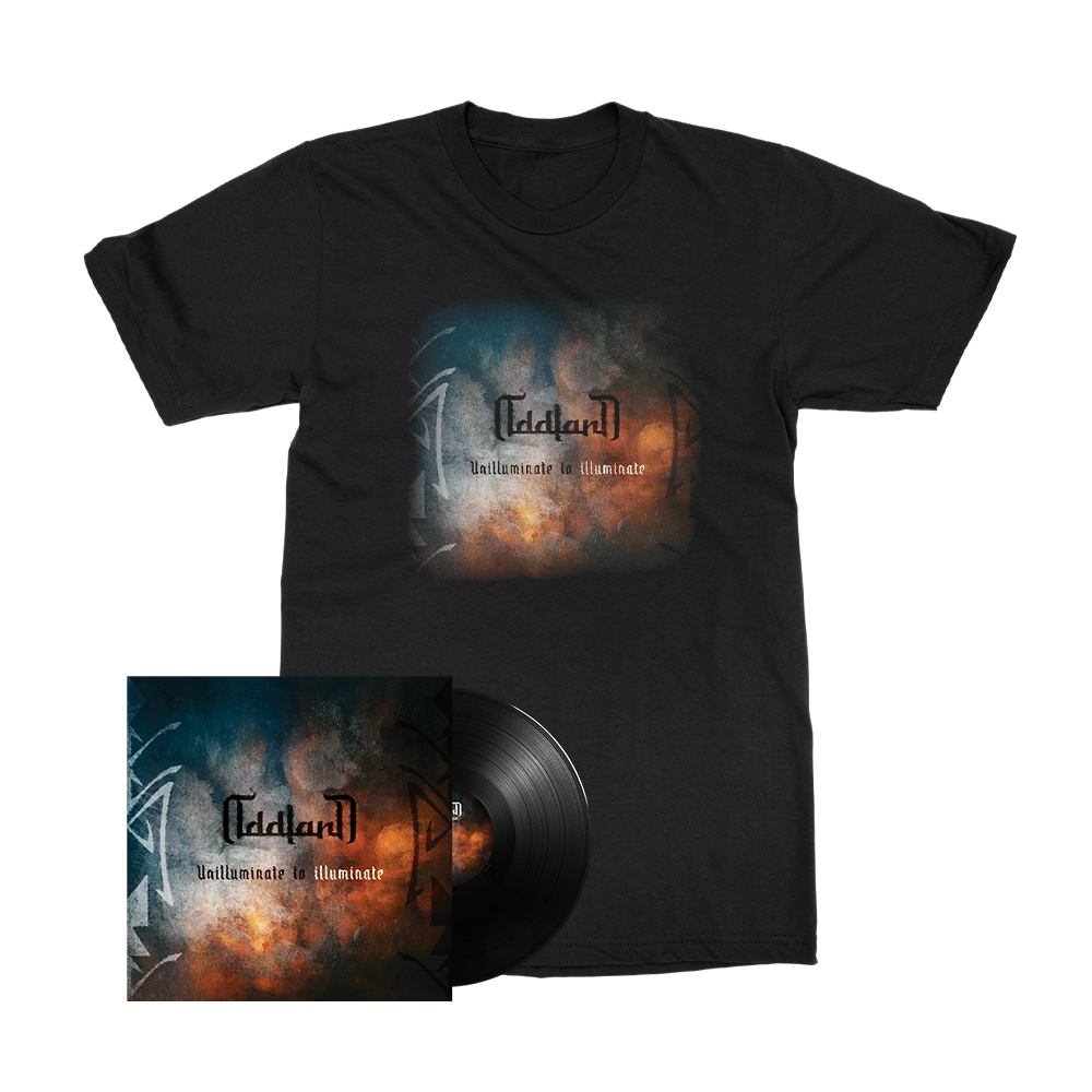 Oddland - Unilluminate To Illuminate - Vinyl Merch Bundle