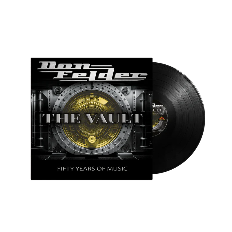 Don Felder - The Vault 1975-2025 Fifty Years Of Music - 12"