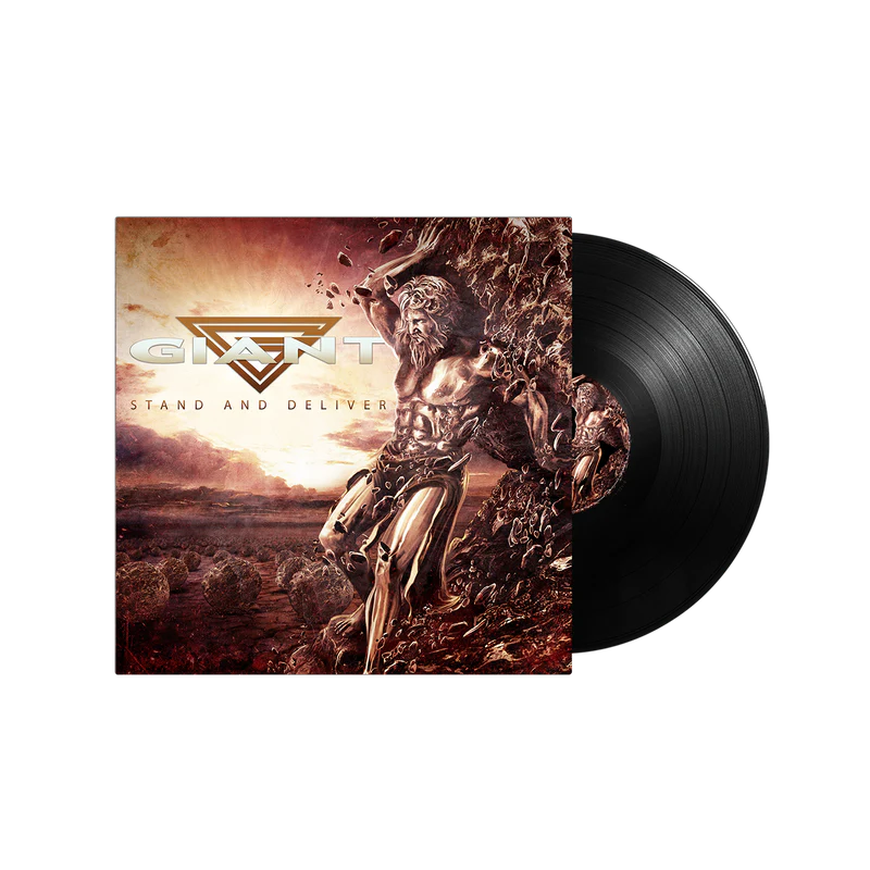 Giant - Stand and Deliver - LP