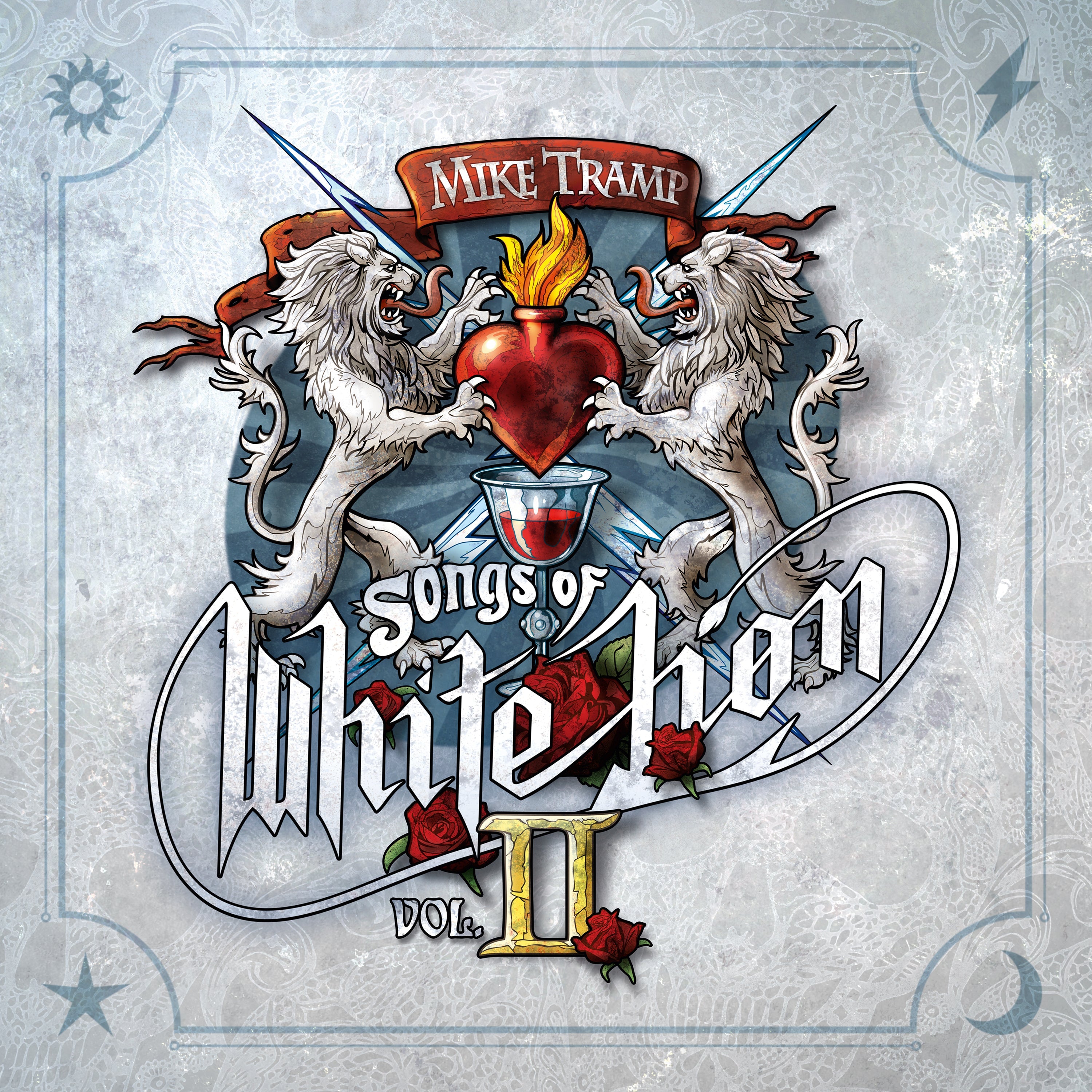 Mike Tramp - Songs of White Lion Vol. II - CD