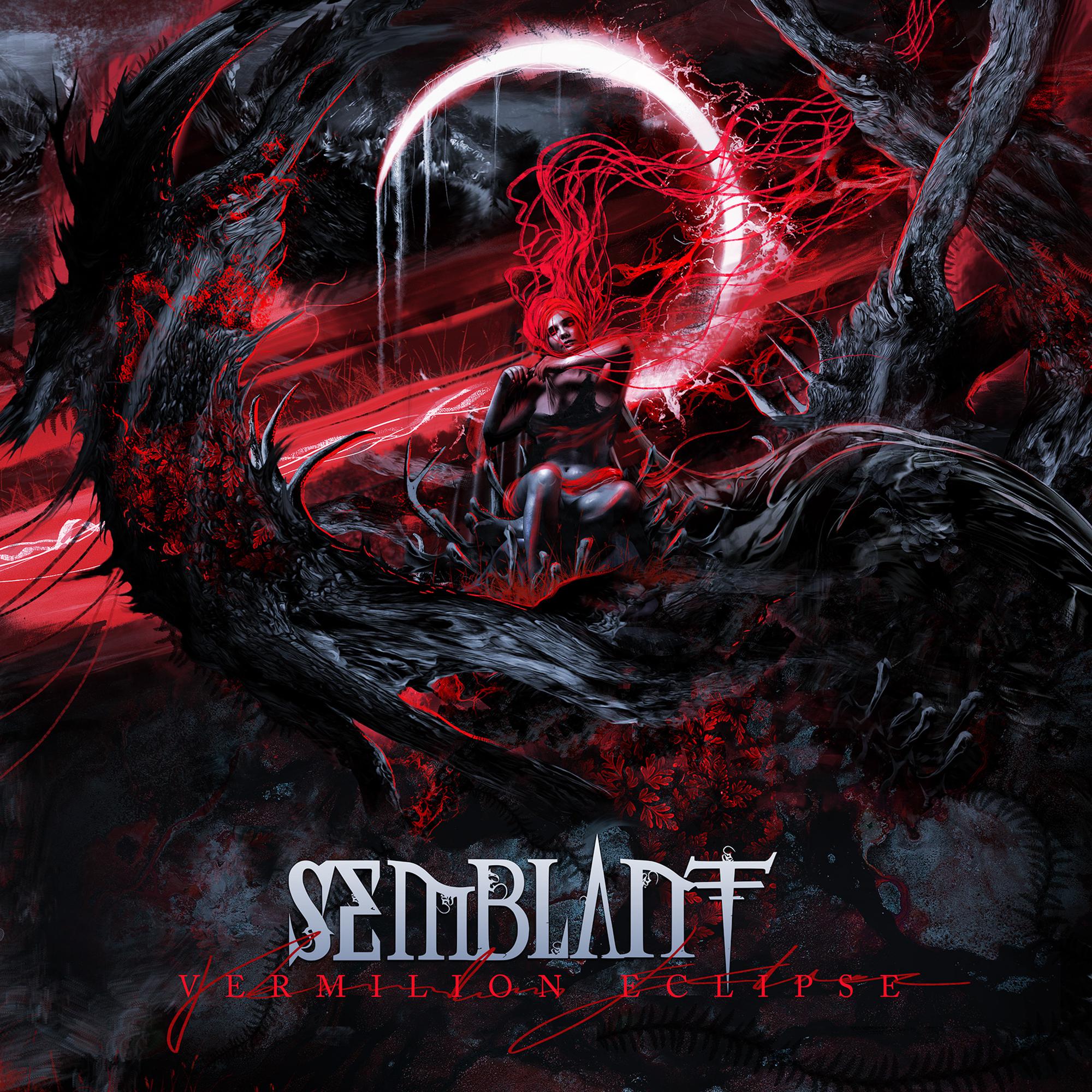 Semblant - Vermillion Eclipse - CD