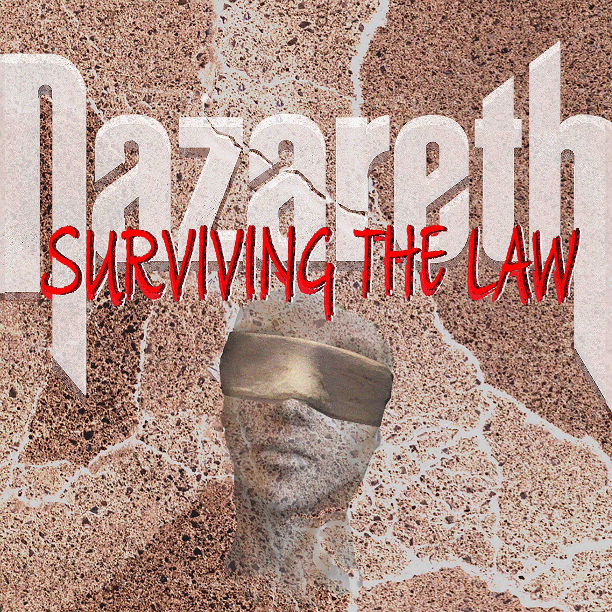 NAZARETH - Surviving The Law - CD