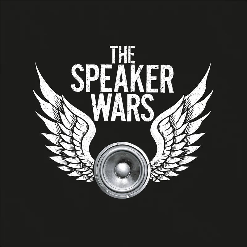 The Speaker Wars - The Speaker Wars - CD