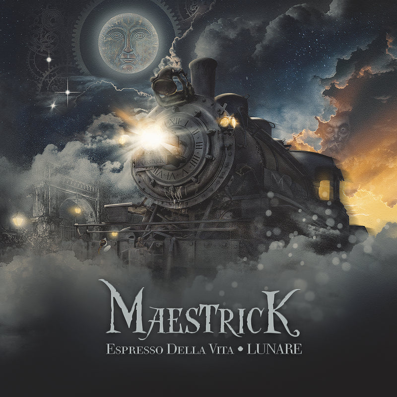 Maestrick - Espresso Della Vita: Lunare - CD