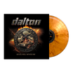 Dalton - Rock Will Never Die - Orange Black Marble LP