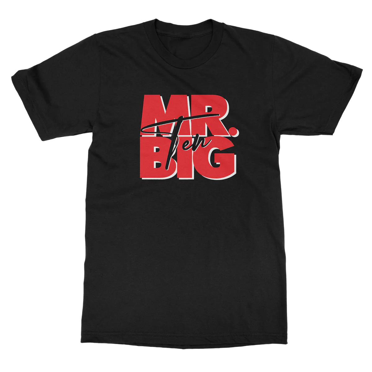 Mr Big - Ten - Tee
