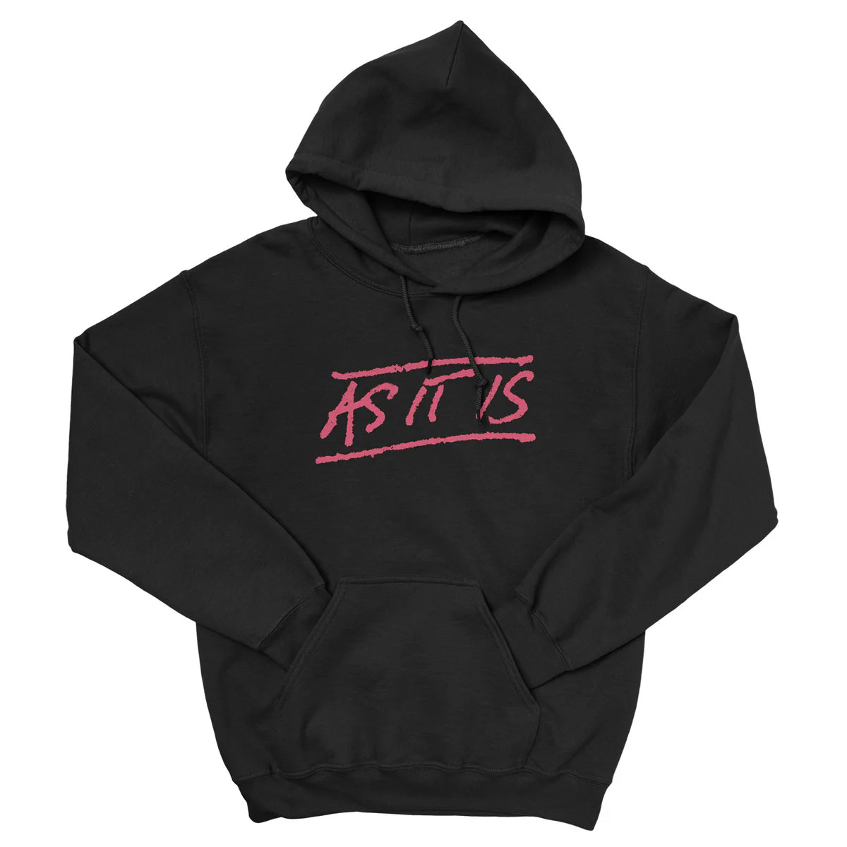 As It Is - Lose Your Way & Find Yourself - Hoodie + Free 2 Track Single!