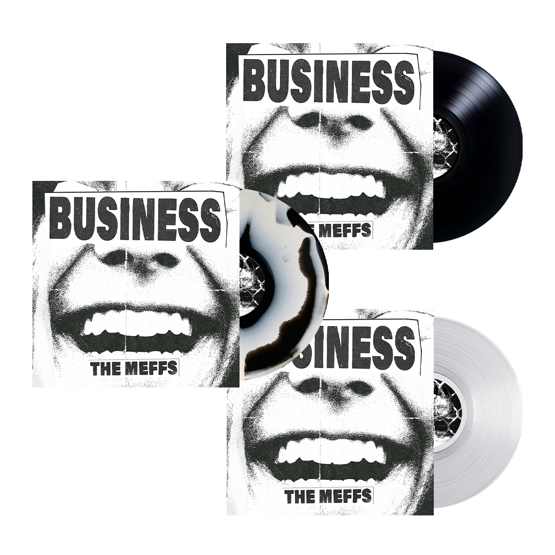 The Meffs - Business - All Vinyl Bundle