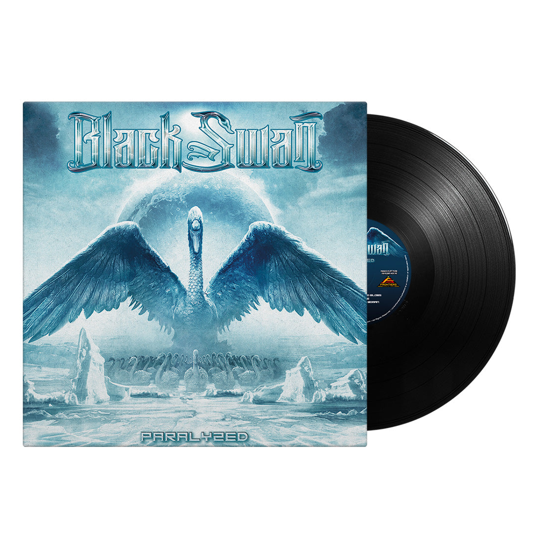 Black Swan - Paralyzed - Black Vinyl