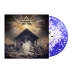 Stryper - The Greatest Gift Of All - Snowfall: Blue/White Splatter  Vinyl