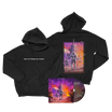 Boys From Heaven - The Wanderer - CD Hoodie Bundle