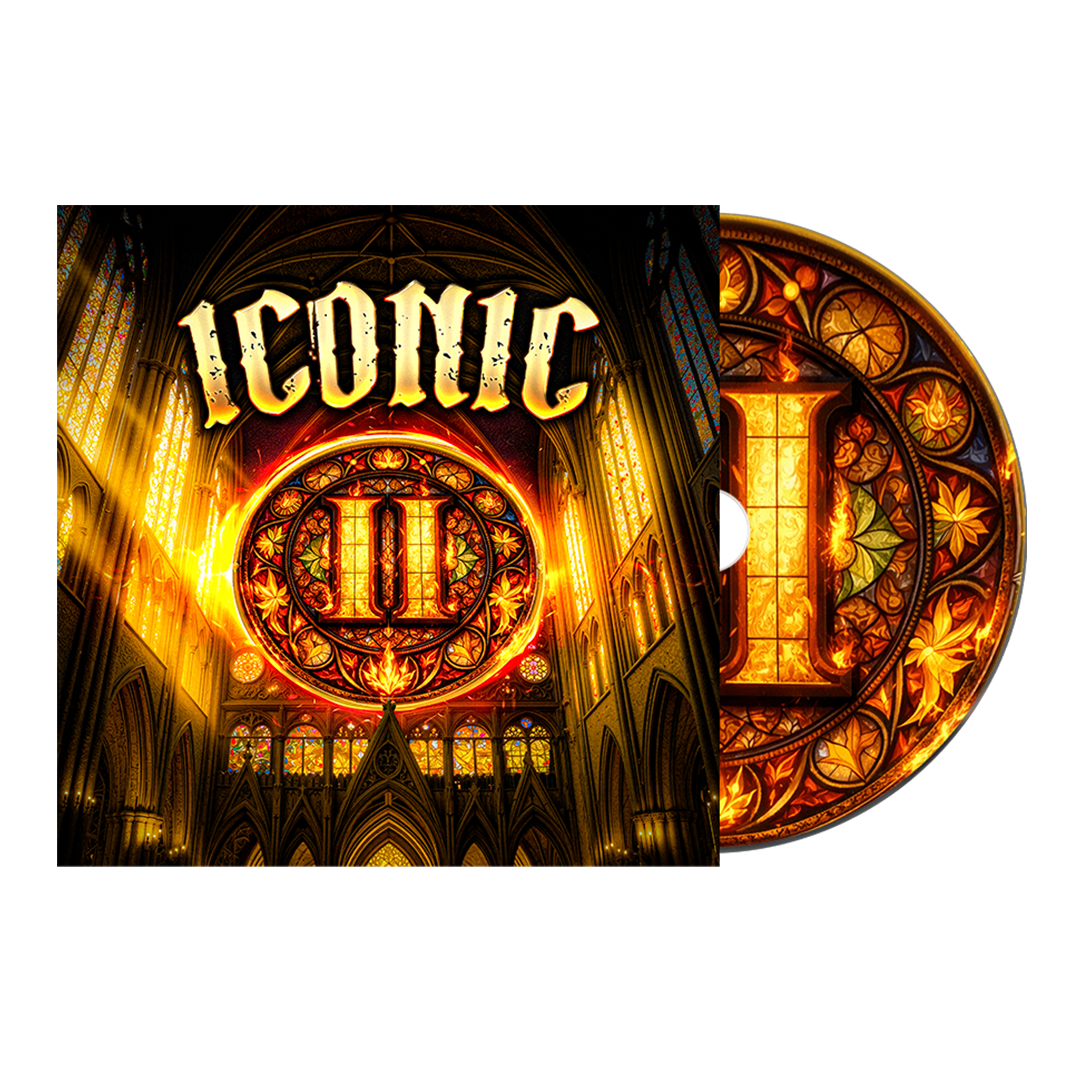 Iconic - II - CD