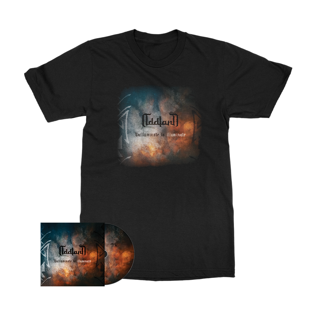 Oddland - Unilluminate To Illuminate - CD Merch Bundle