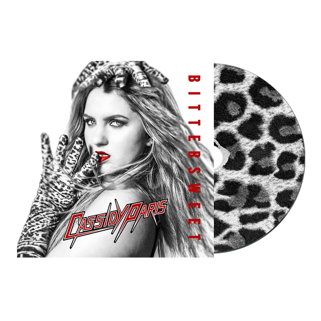 Cassidy Paris - Bittersweet - CD