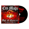 Cro-Mags - Age of Quarrel - 40 Years of Quarrel - CD