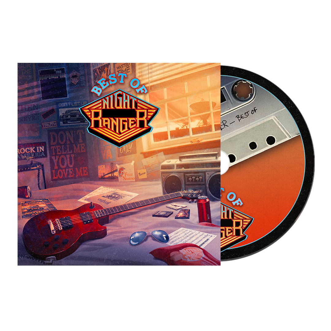Night Ranger - Best Of - CD