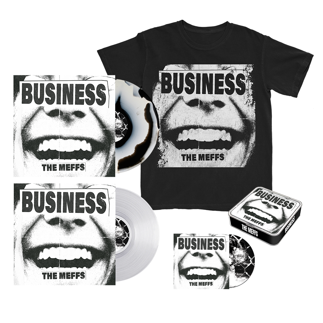 The Meffs - Business - Collector's Bundle