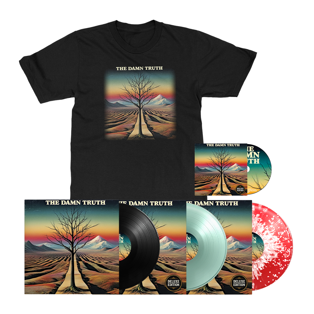 The Damn Truth - The Damn Truth - Collectors Bundle